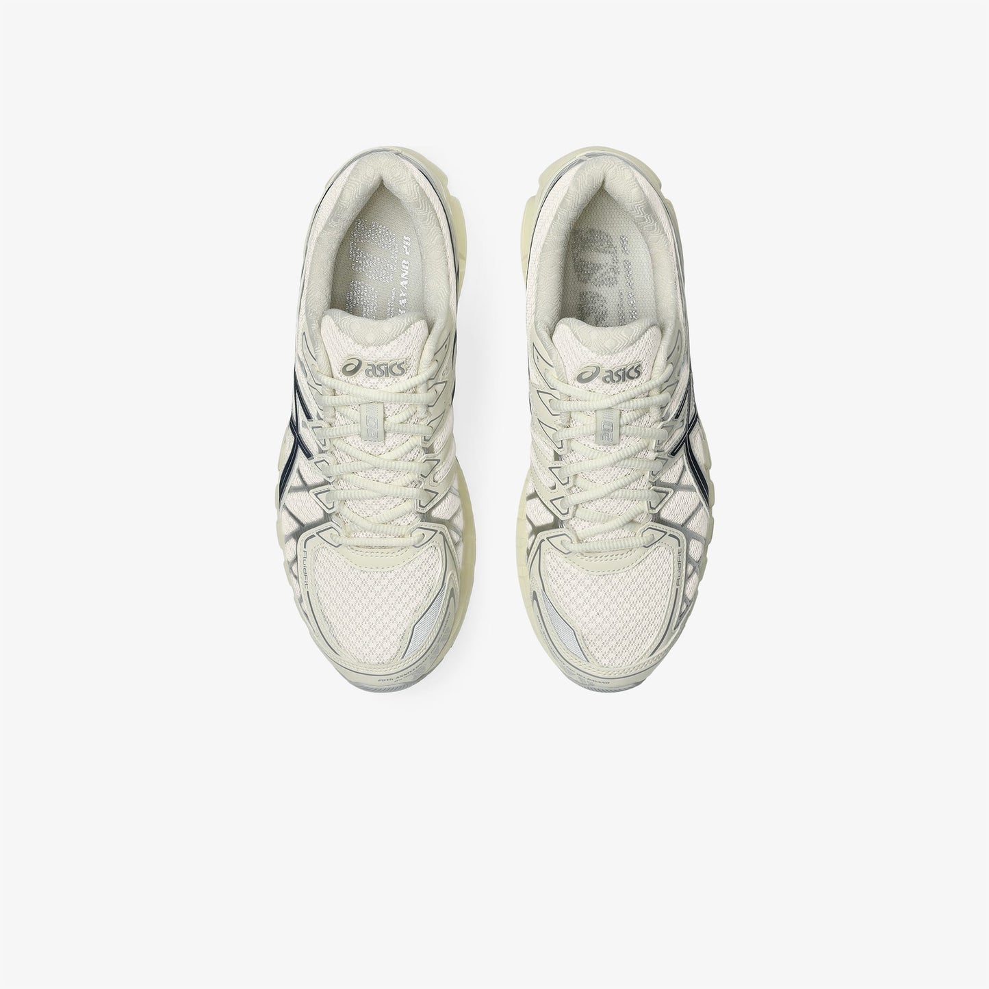 Asics Gel-kayano 20 Unisex Krem Spor Ayakkabı