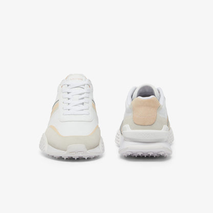 Lacoste L-spin Deluxe Kadın Beyaz Sneaker