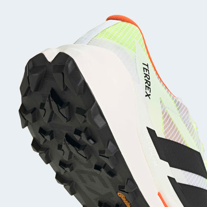 Adidas Terrex Agravic Tt Erkek Beyaz Koşu Ayakkabısı