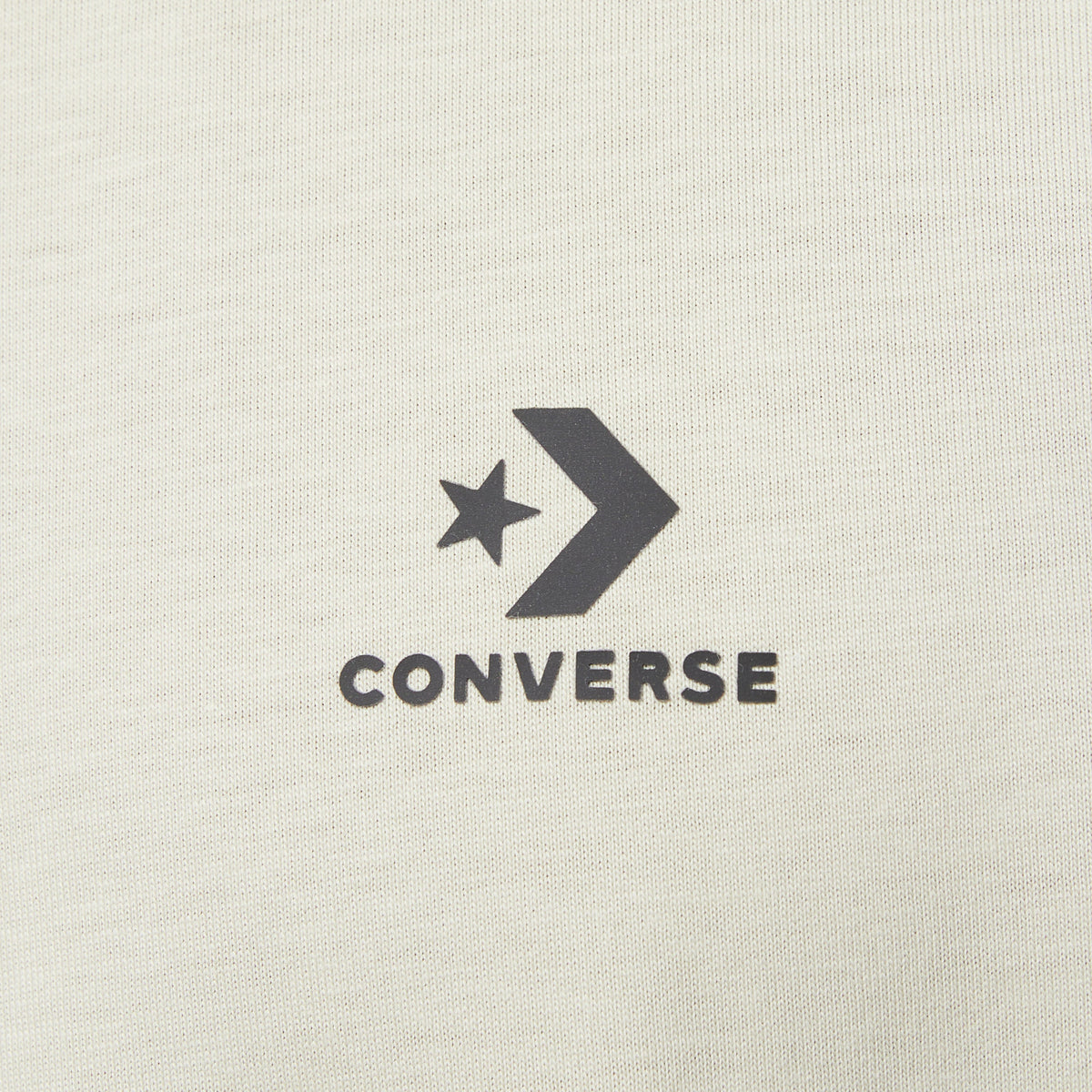Converse Bej Erkek T-shirt