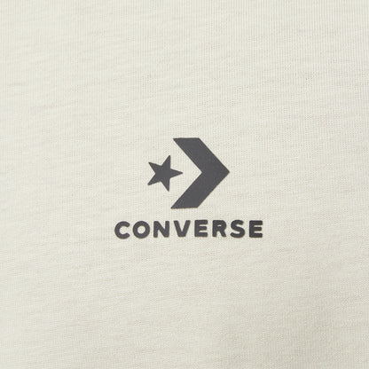 Converse Bej Erkek T-shirt