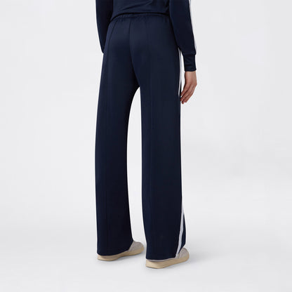 Champion Wide Leg Kadın Lacivert Eşofman Altı