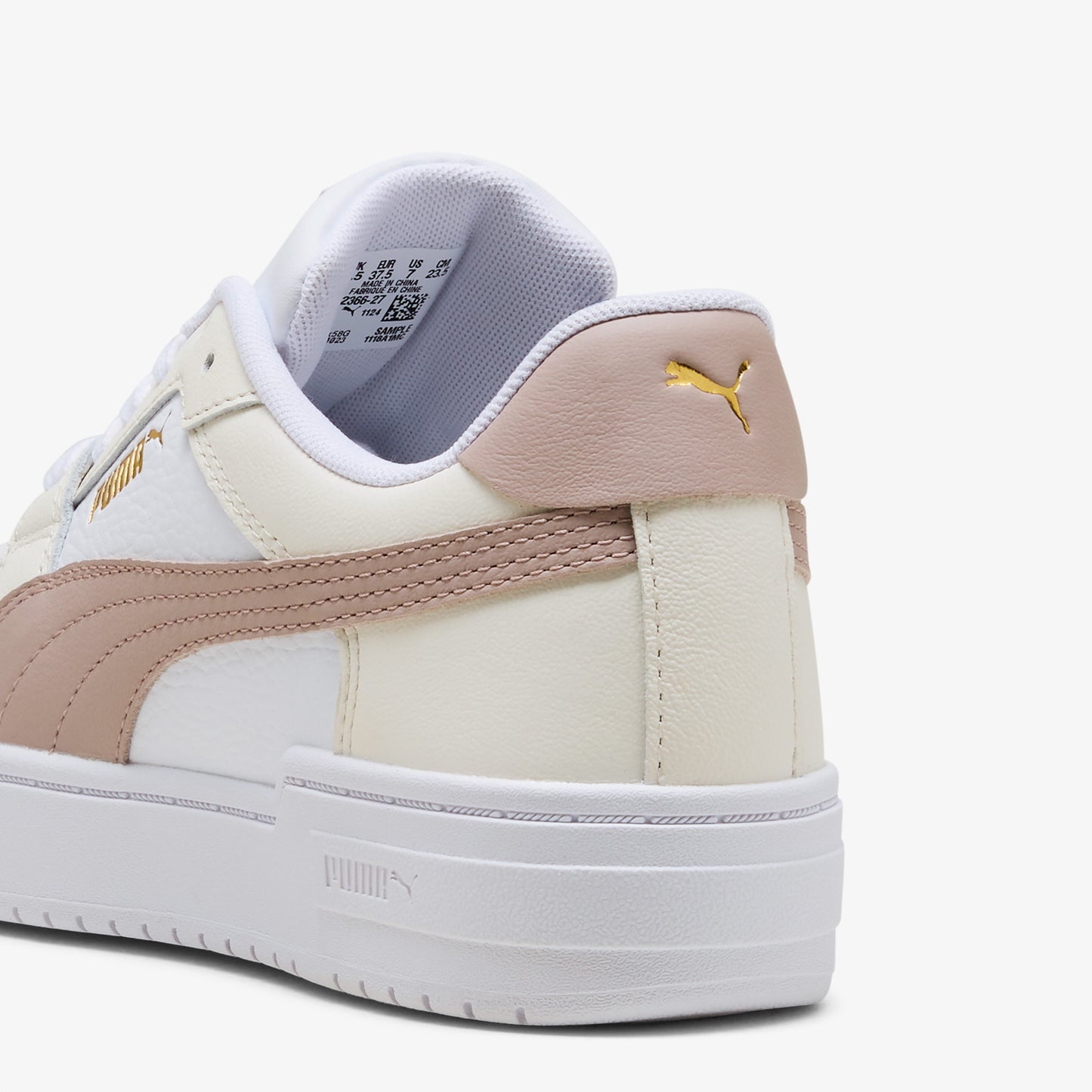 Puma Ca Pro Classic Unisex Beyaz Spor Ayakkabı