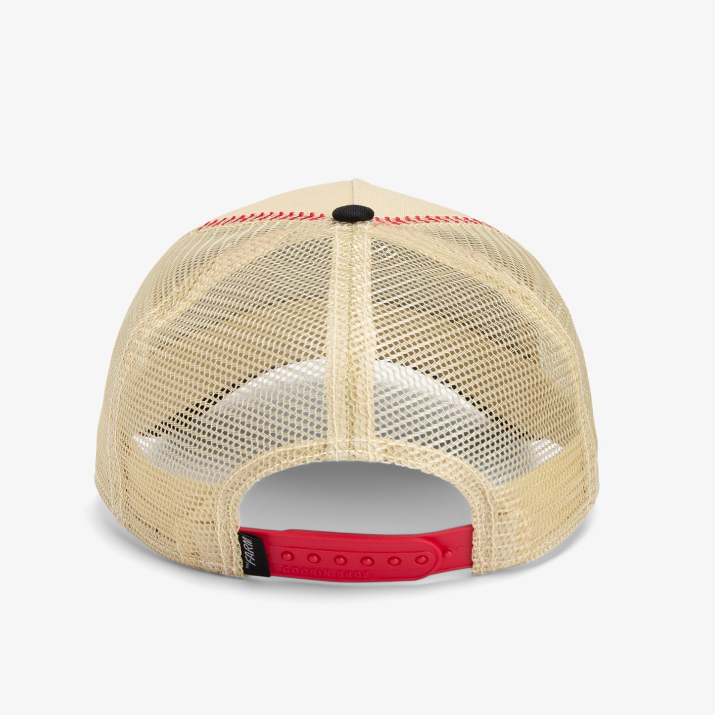 Goorin Bros The Venom Snake Unisex Bej Şapka