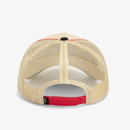 Goorin Bros The Venom Snake Unisex Bej Şapka