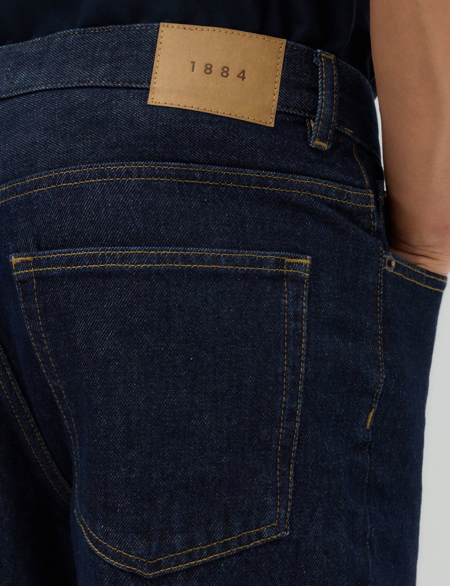 Authentic Bol Kesim Jean