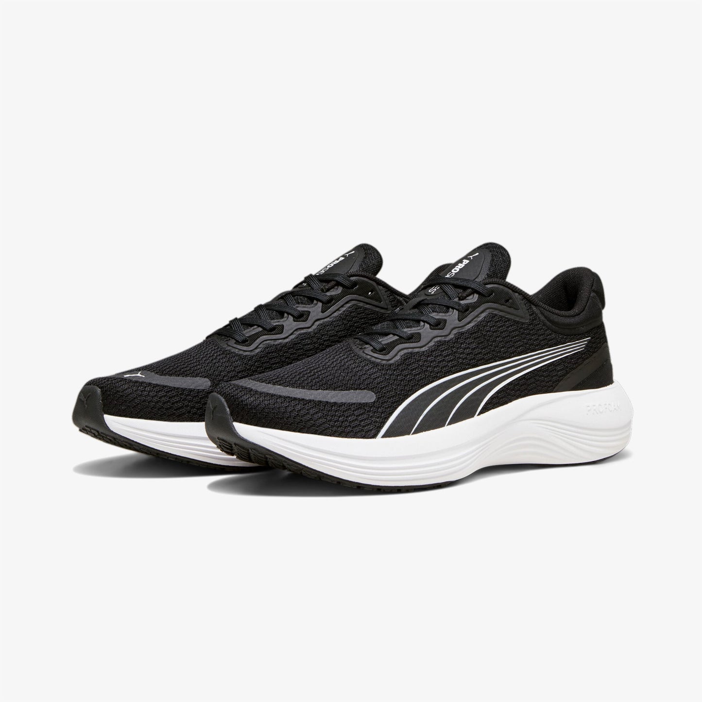 Puma Scend Pro Kadın Siyah Spor Ayakkabı