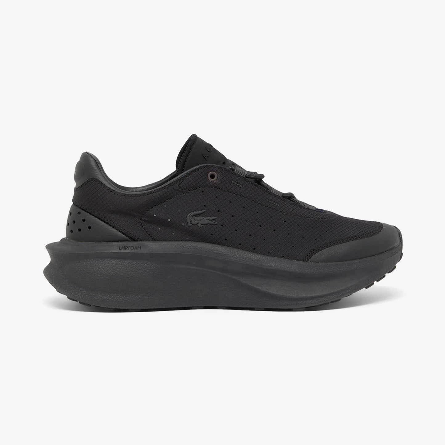 Lacoste Neo Run Active Erkek Koyu Gri Sneaker