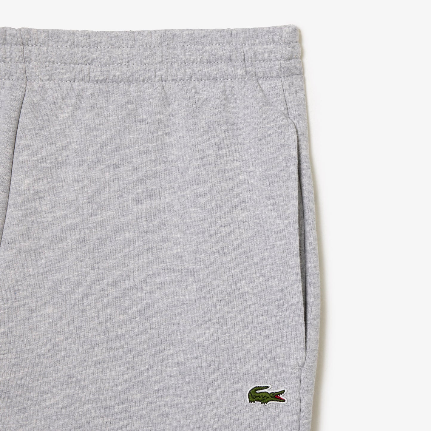 Lacoste Erkek Slim Fit Gri Eşofman Altı