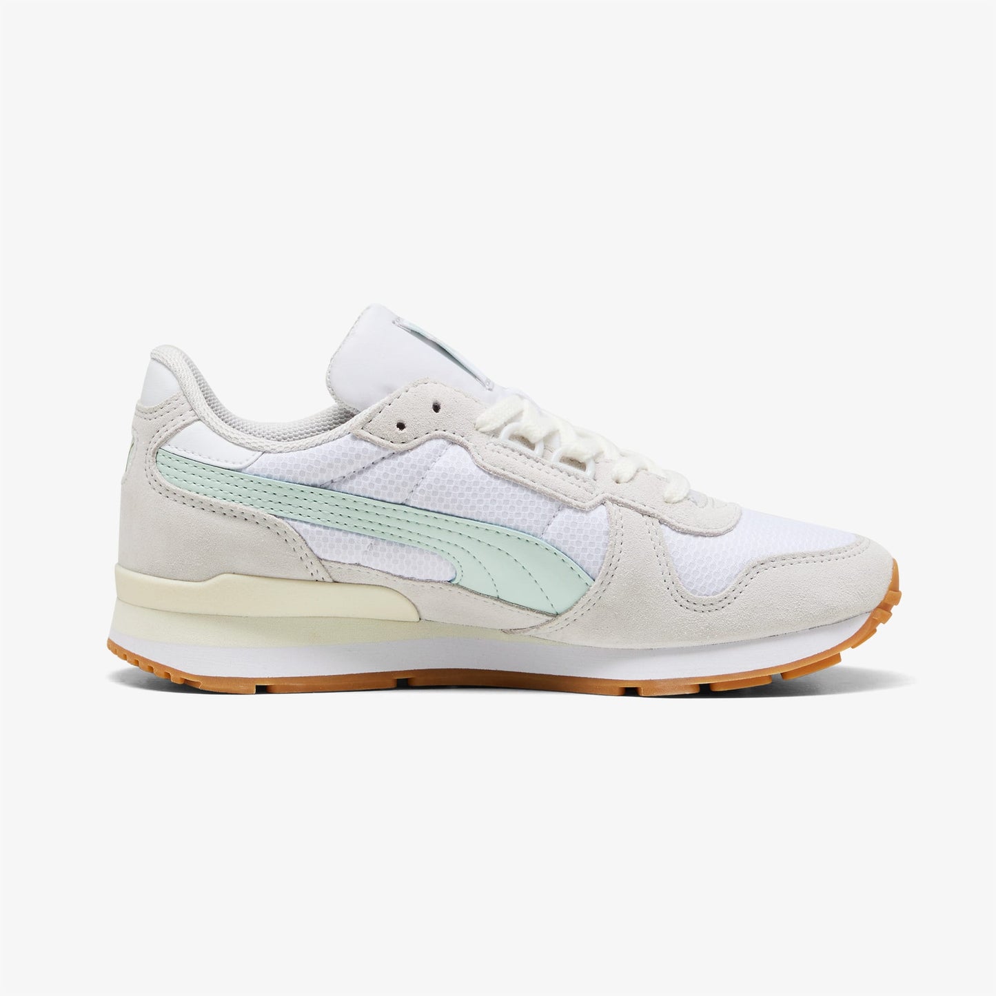 Puma Rx 737 Mesh Kadın Beyaz Spor Ayakkabı