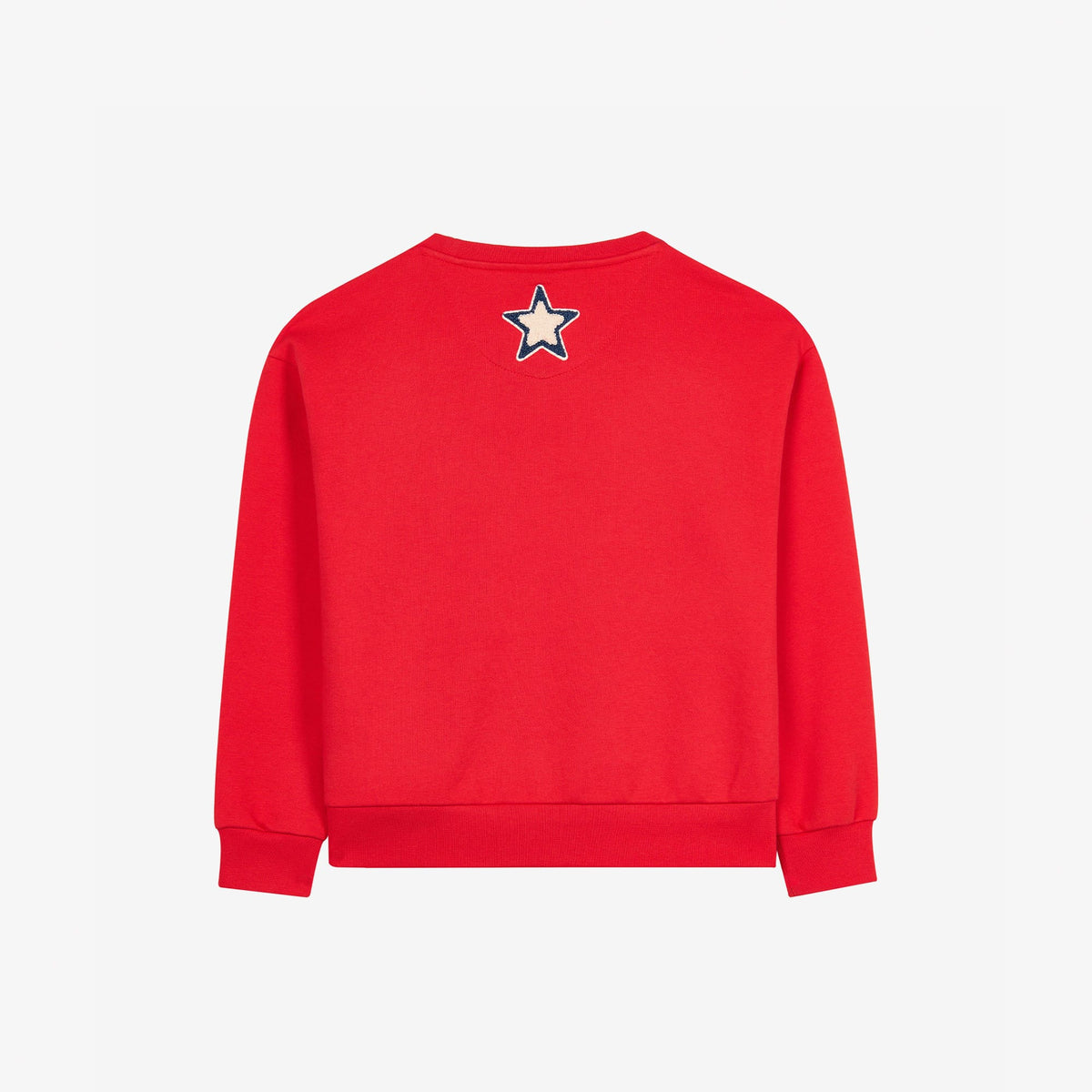 Skechers Collage Sweatshirt Çocuk Lacivert T-shirt