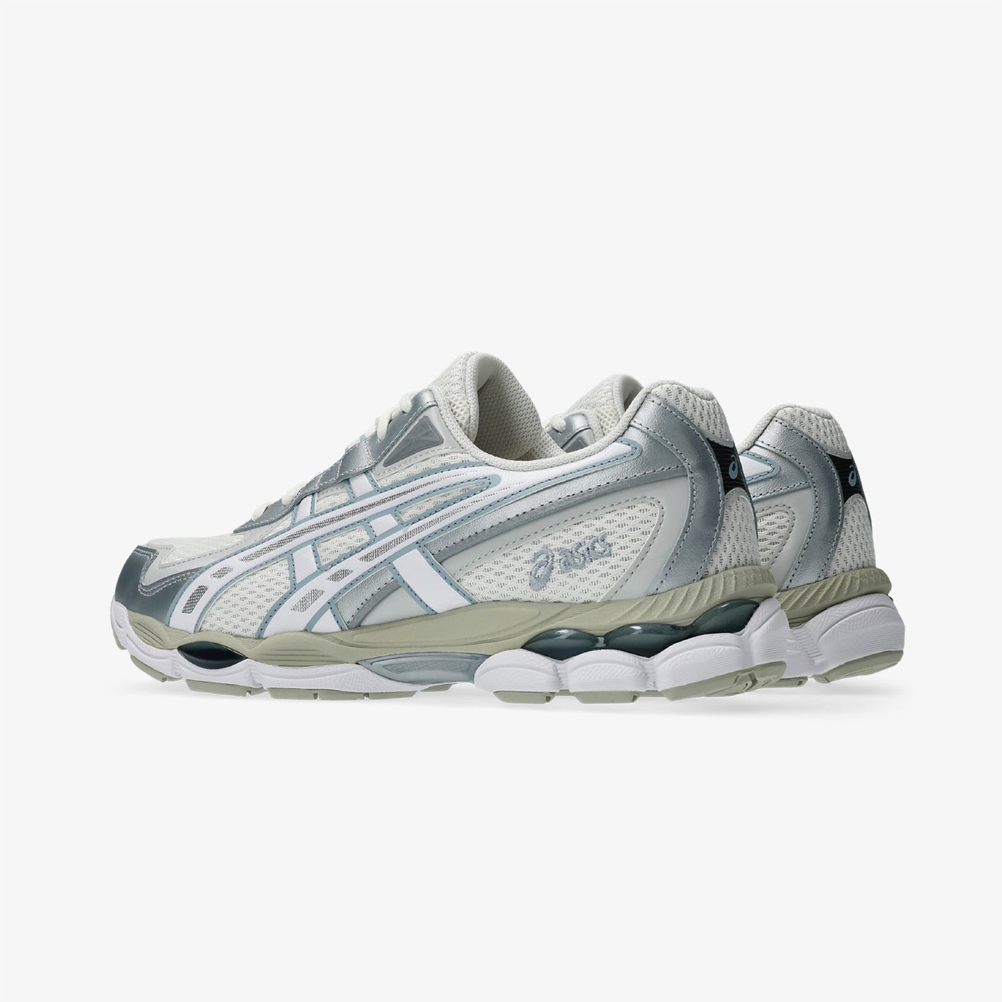Asics Gel-nyc 2055 Erkek Krem Spor Ayakkabı