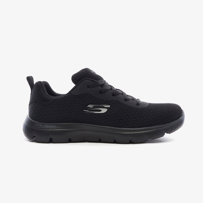 Skechers Summits Kadın Siyah Spor Ayakkabı