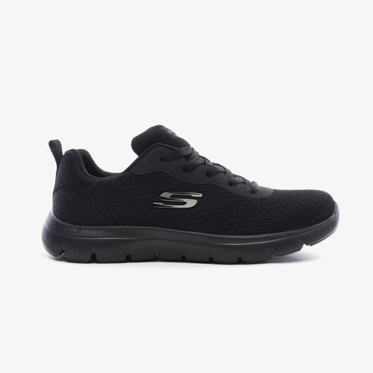 Skechers Summits Kadın Siyah Spor Ayakkabı