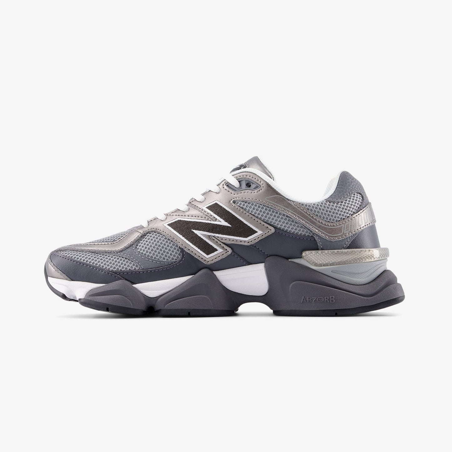 New Balance 9060 Lifestyle Unisex Gri Spor Ayakkabı