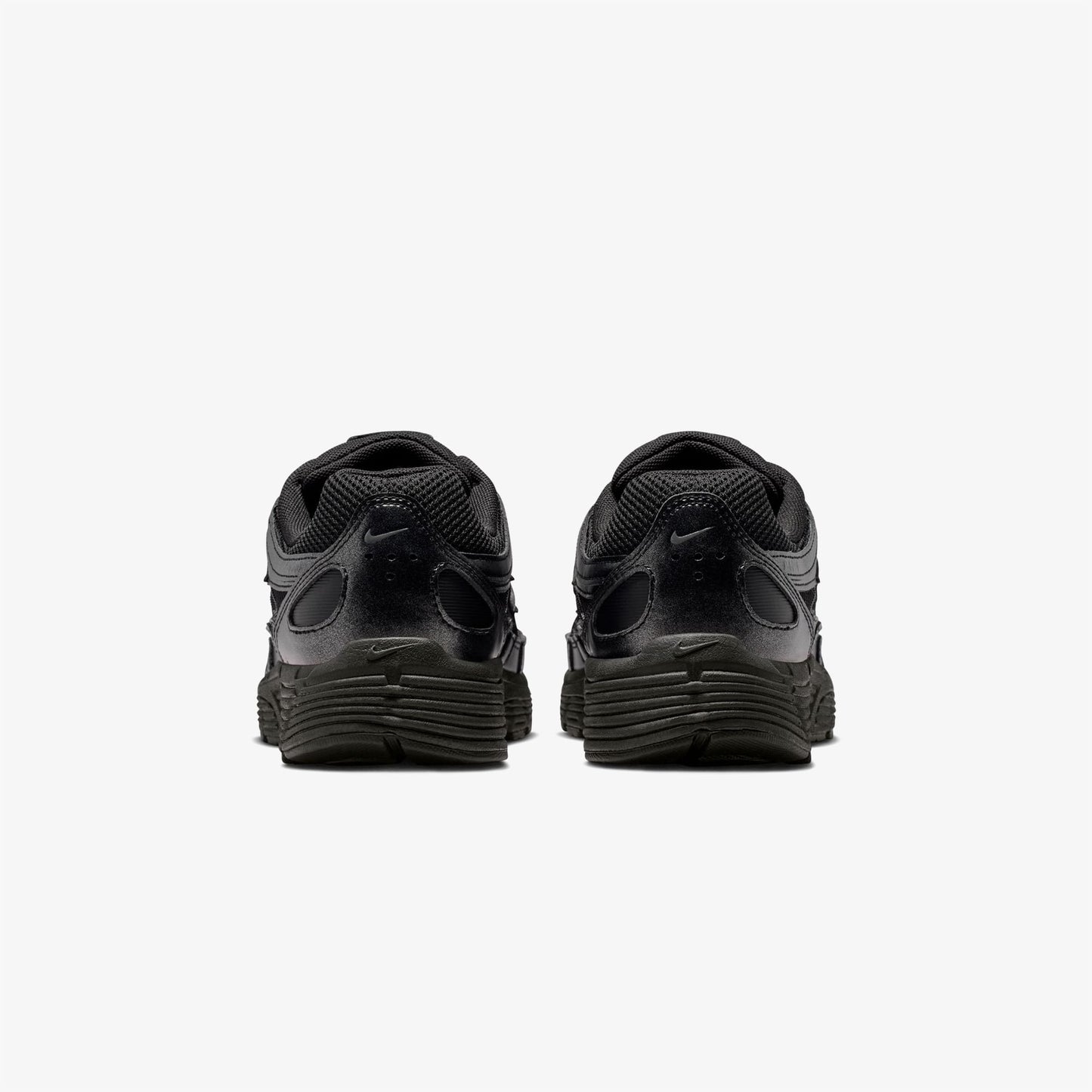 Nike P-6000 Unisex Siyah Spor Ayakkabı