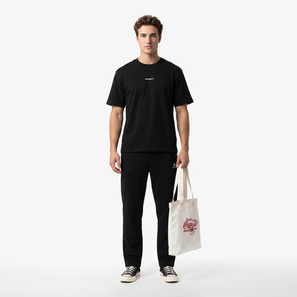 Converse Regular Fit Erkek Siyah T-shirt