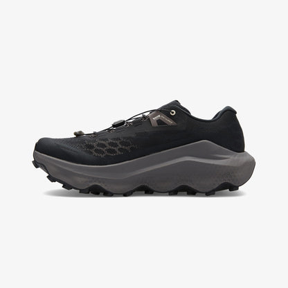 Salomon Ultra Glide 4 Erkek Siyah Trail Koşu Ayakkabısı
