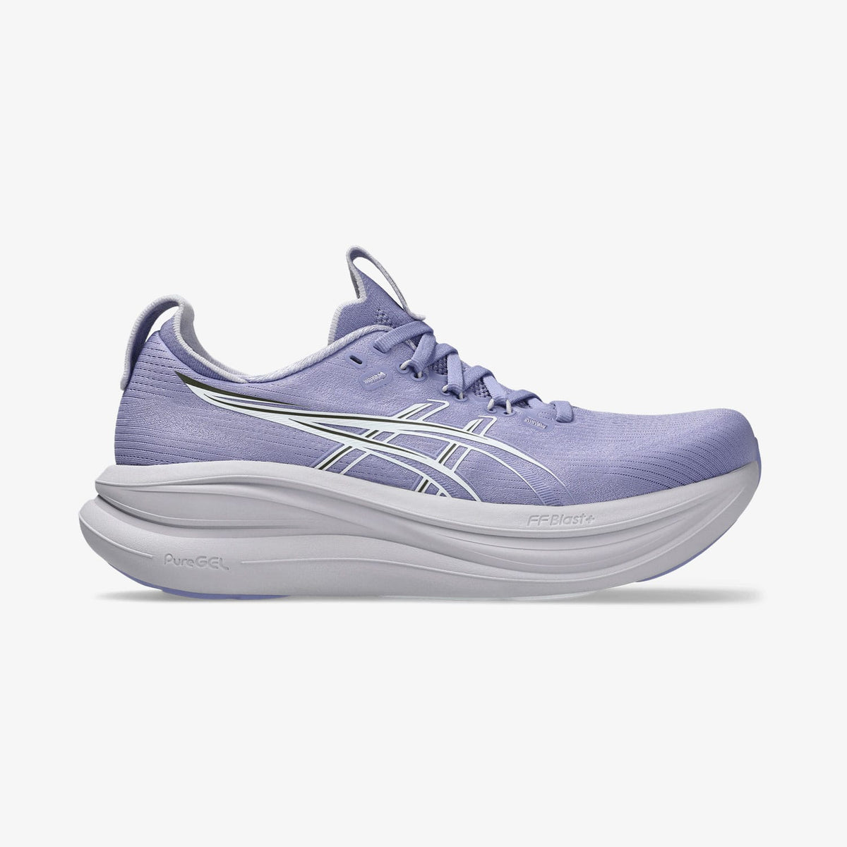 Asics Gel-nimbus 28 Kadın Mavi Koşu Ayakkabısı