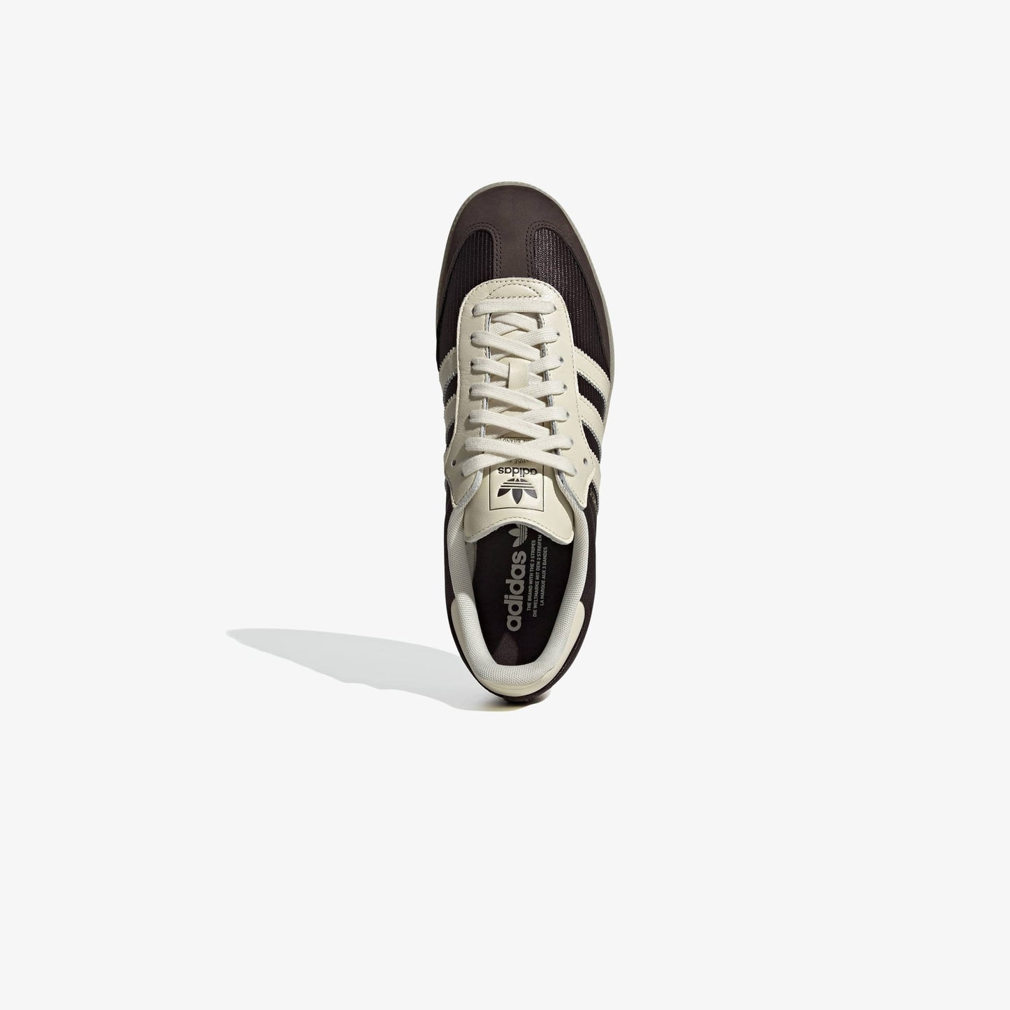 Adidas Samba Og Erkek Kahverengi Spor Ayakkabı