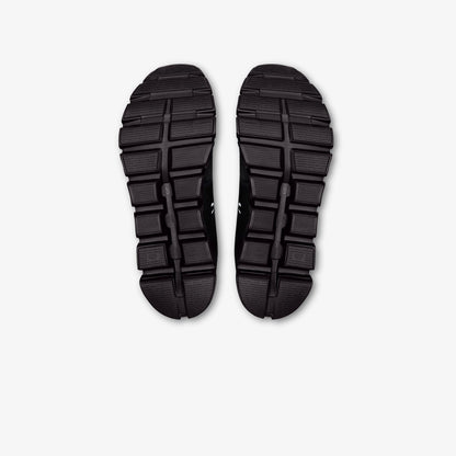 On Cloud 6 Unisex Siyah Spor Ayakkabı