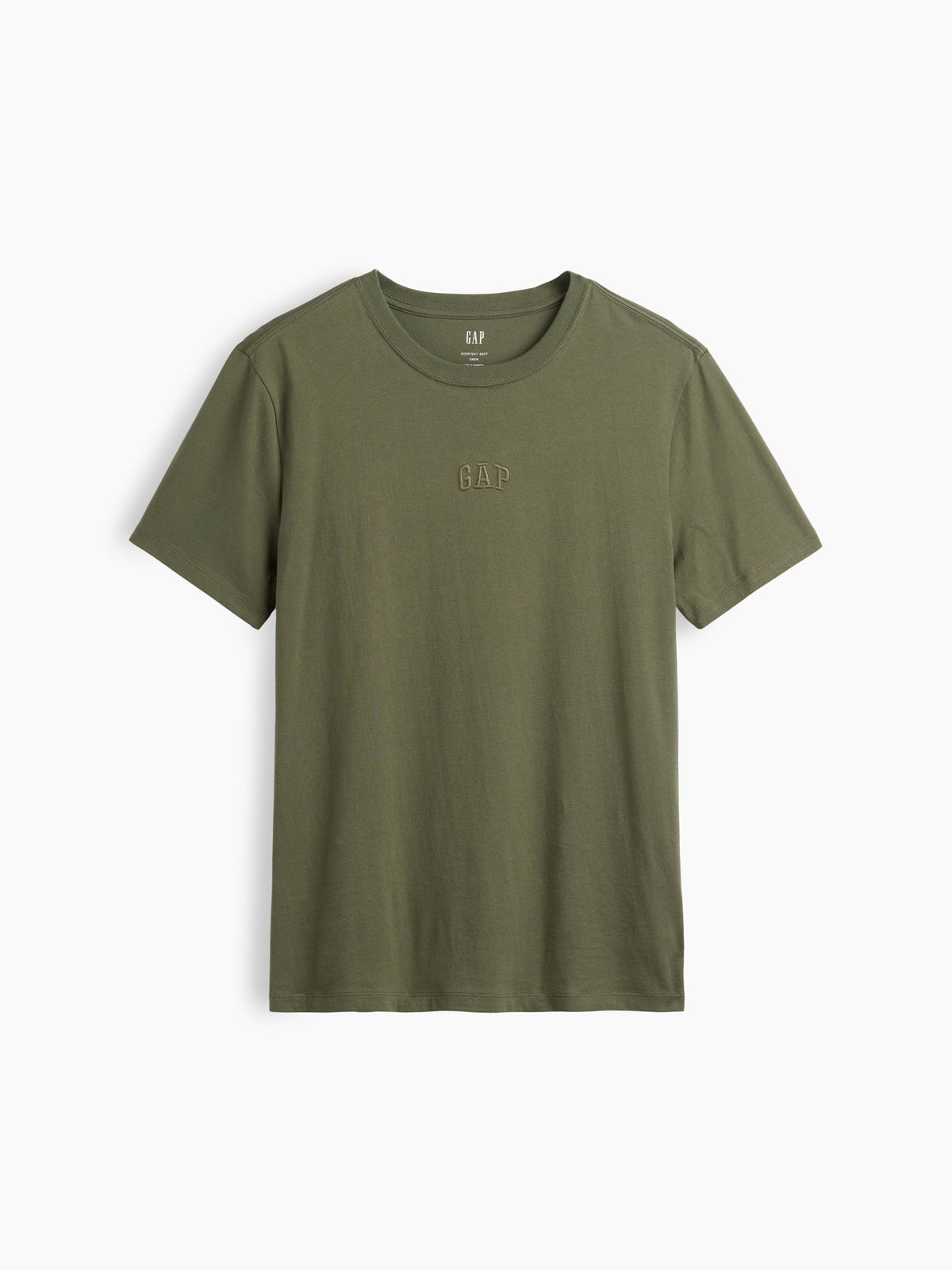Haki Everyday Soft Gap Mini Logo T-shirt
