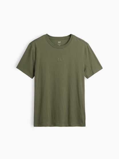 Haki Everyday Soft Gap Mini Logo T-shirt