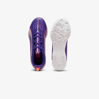 Puma Ultra 5 Play Tt Çocuk Siyah Halı Saha Kramponu