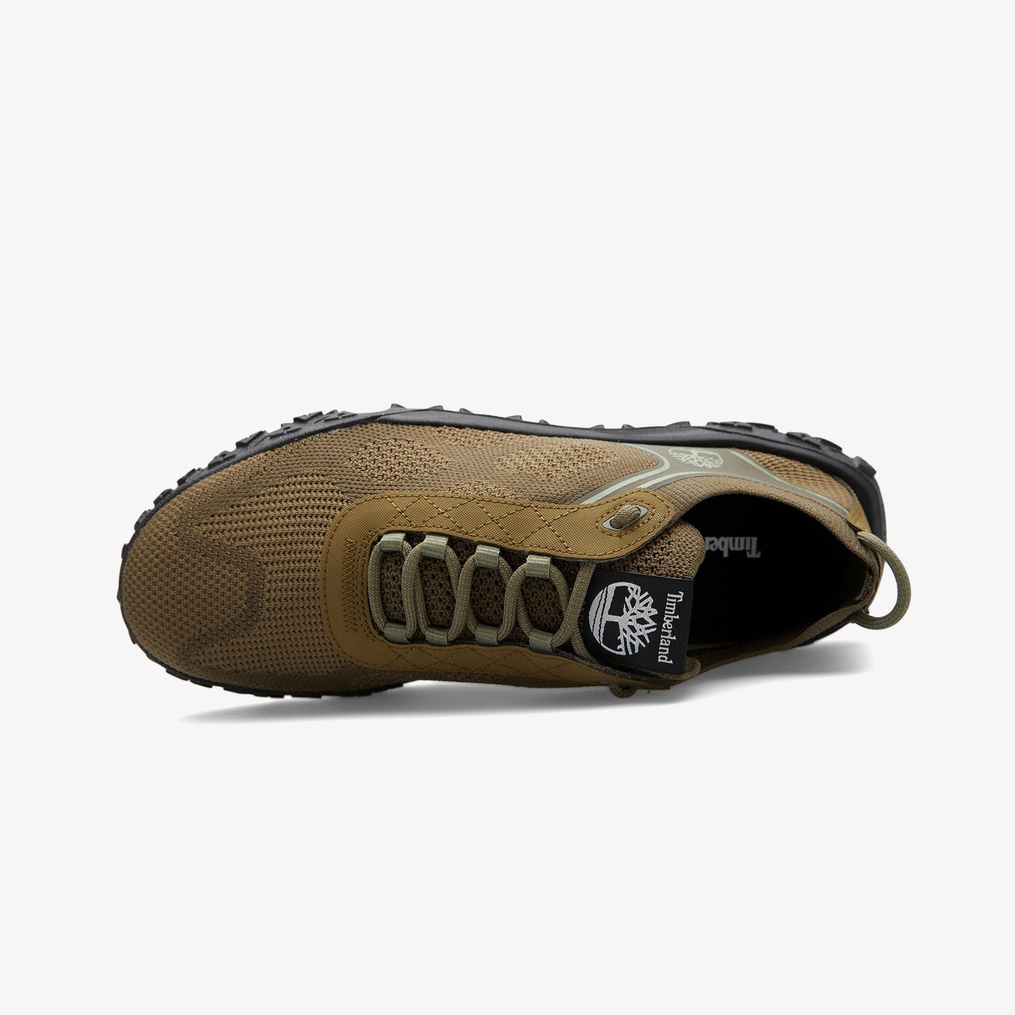 Timberland Greenstride Motion 6 Low Lace Up Erkek Yeşil Spor Ayakkabı
