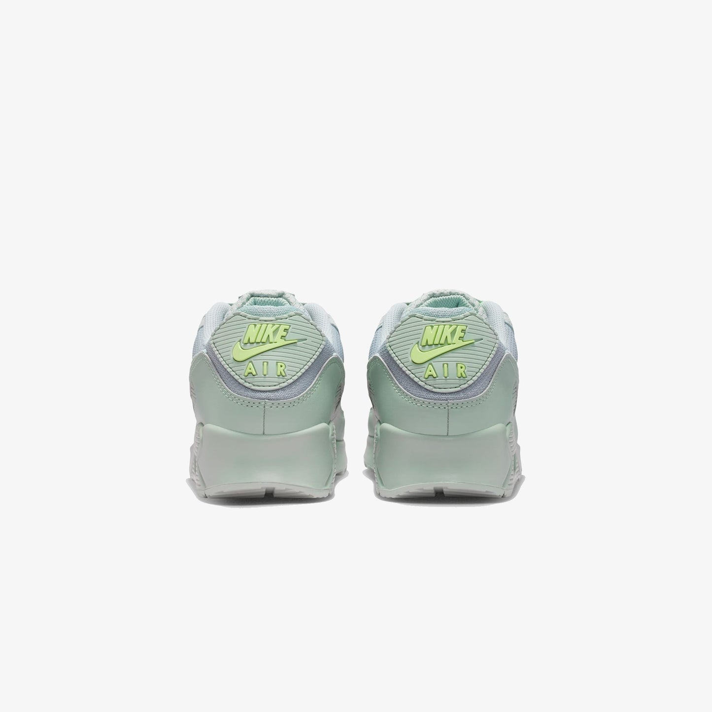 Nike Air Max 90 Erkek Yeşil Spor Ayakkabı