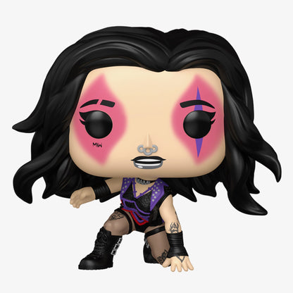Funko Pop! Wwe: Wwe S 29 - Rhea Ripley Wm40 Unisex Renkli Figür
