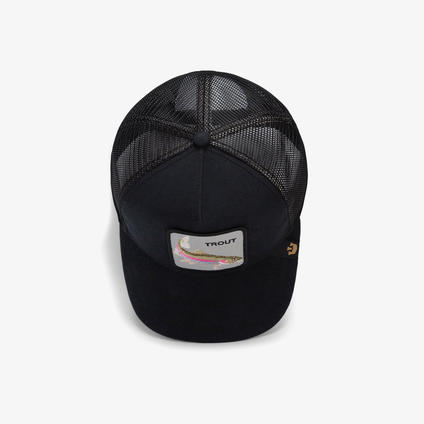 Goorin Bros Catch You Later Unisex Siyah Şapka