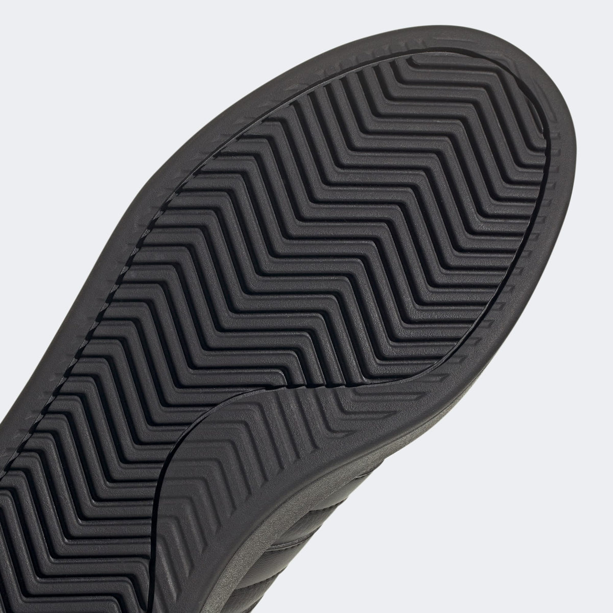 Adidas Grand Court Cloudfoam Comfort Erkek Siyah Spor Ayakkabı