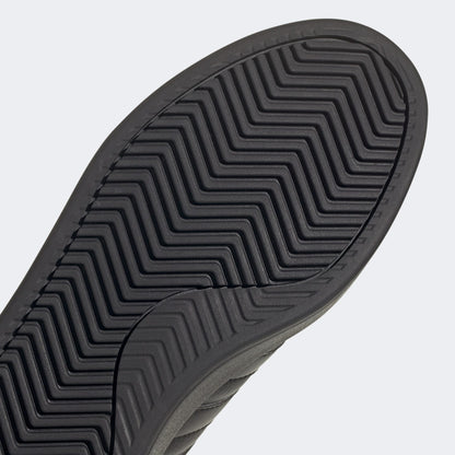 Adidas Grand Court Cloudfoam Comfort Erkek Siyah Spor Ayakkabı