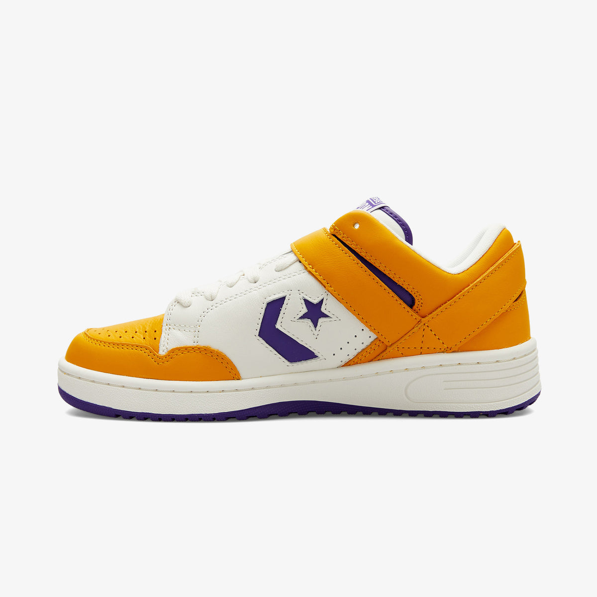 Converse Weapon Unisex Krem Sneaker