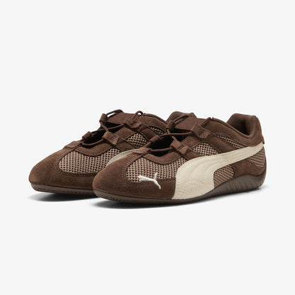 Puma Speedcat Go Kadın Kahverengi Babet