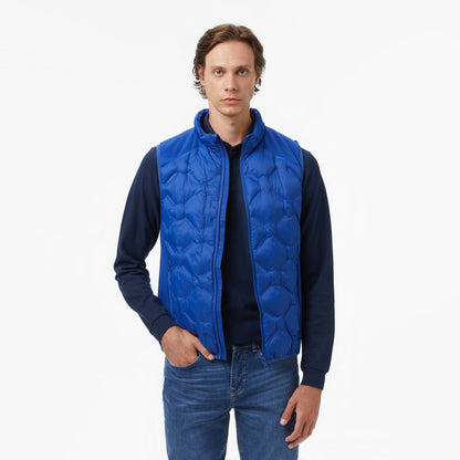 Nautica Erkek Mavi Regular Fit Yelek