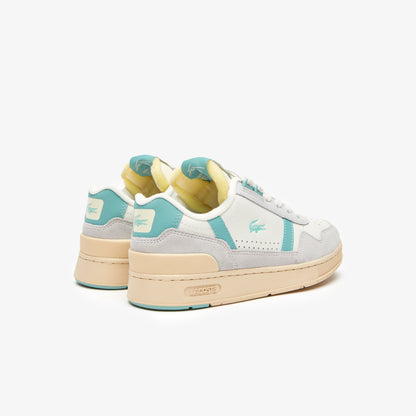 Lacoste T-clip Kadın Beyaz Sneaker