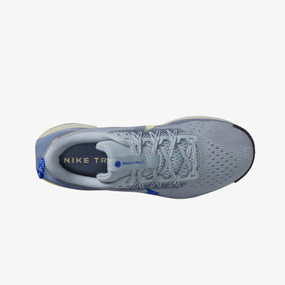 Nike Reactx Pegasus Trail 5 Kadın Mavi Koşu Ayakkabısı