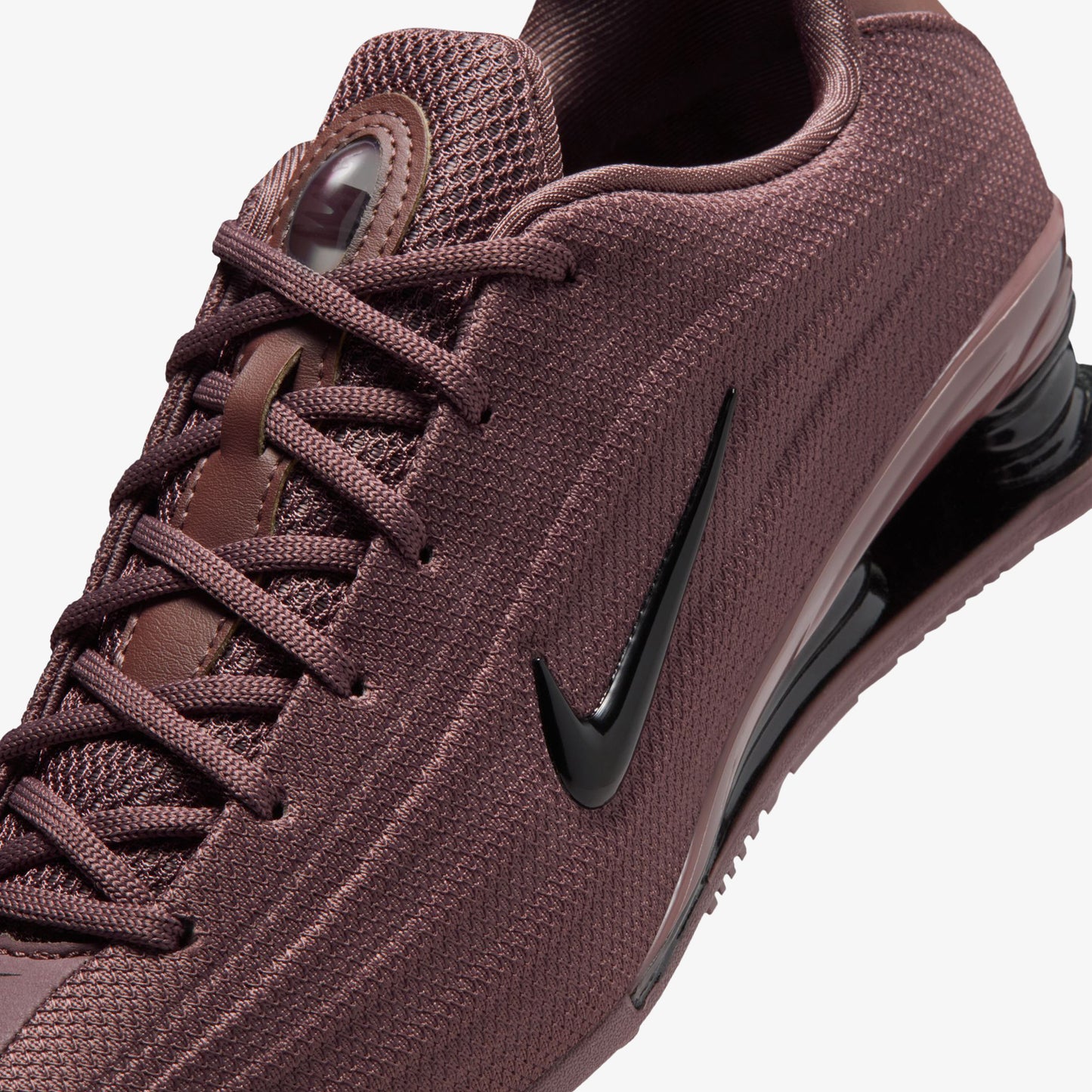 Nike Shox Unisex Mor Spor Ayakkabı