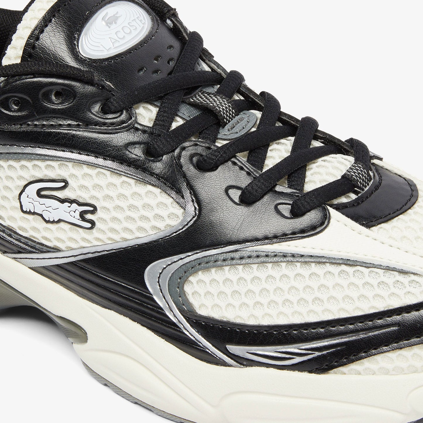 Lacoste Storm 96 2k Erkek Bej Spor Ayakkabı