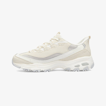 Skechers Dlites Slip Insulated Kadın Bej Spor Ayakkabı
