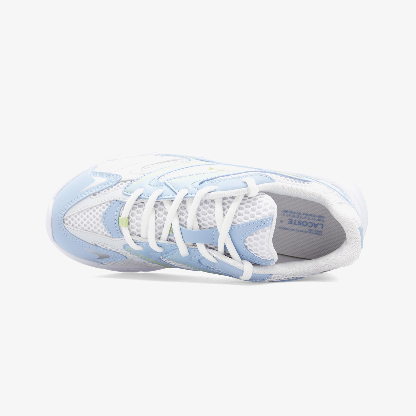 Lacoste L003 Neo Shot Çocuk Beyaz Spor Ayakkabı