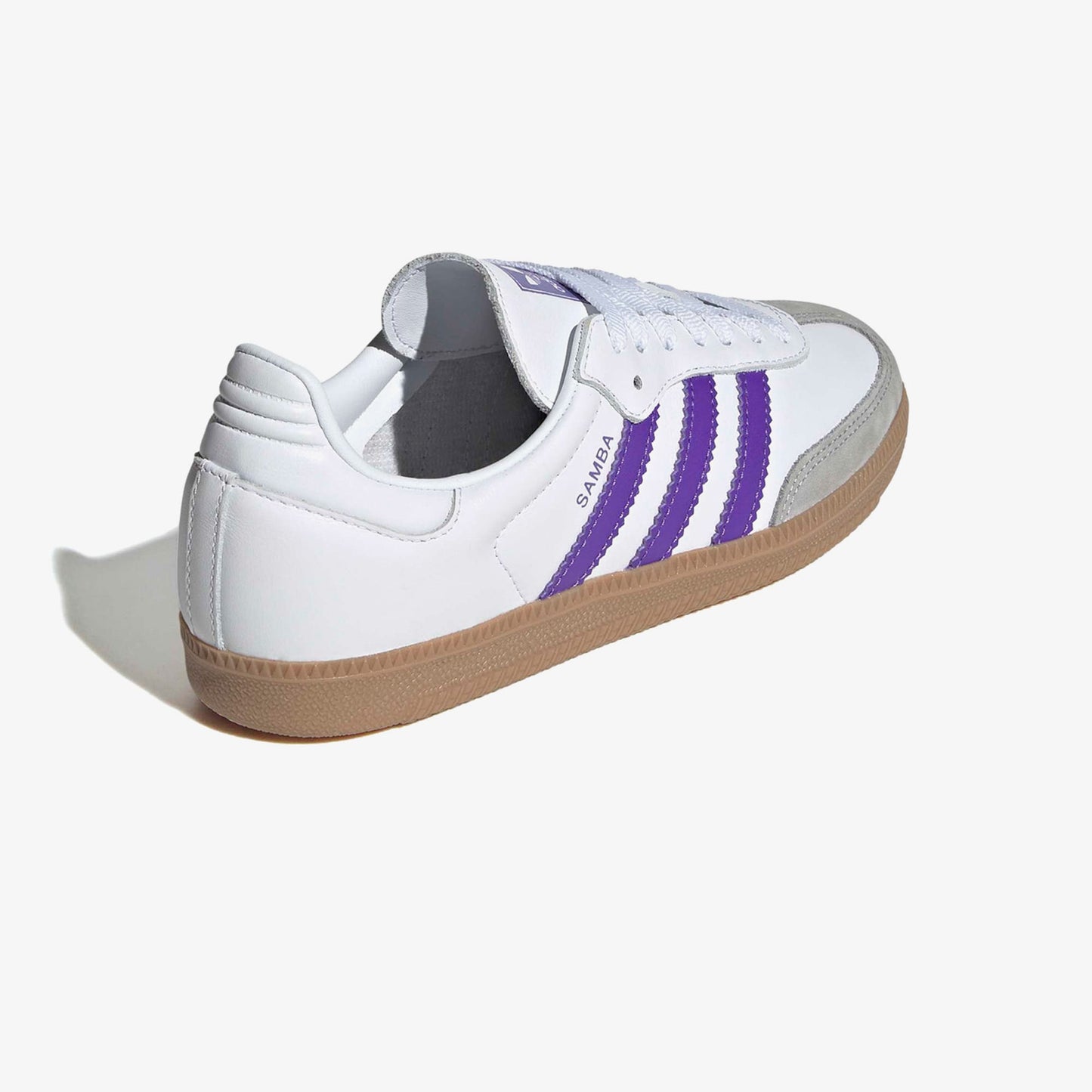 Adidas Samba Og Kadın Beyaz Spor Ayakkabı