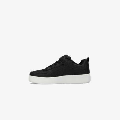 Skechers Sport Court 92 Çocuk Siyah Spor Ayakkabı