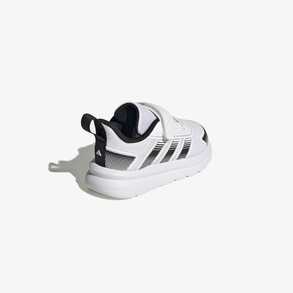 Adidas Tensaur Run 4.0 Elastic Lace Çocuk Beyaz Koşu Ayakkabısı