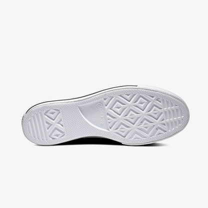 Converse Chuck Taylor All Star Lift Hi Deri Unisex Beyaz Sneaker