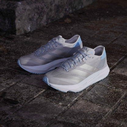 Adidas Adizero Sl2 Kadın Gri Koşu Ayakkabısı