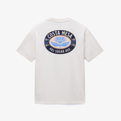 Napapijri S-fluorite Erkek Beyaz T-shirt