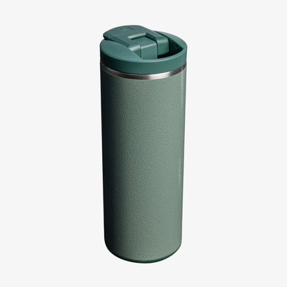 Stanley The Transit Fliptop Mug 0.35l Unisex Yeşil Termos